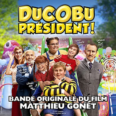 Ducobu President Soundtrack Matthieu Gonet