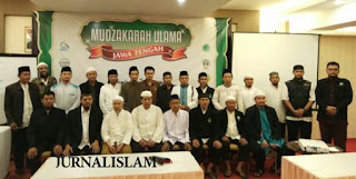 Mudzakarah Ulama di Jateng Tekankan Pemerintah Ambil Tindak Tegas Cegah Syiah Tumbuh