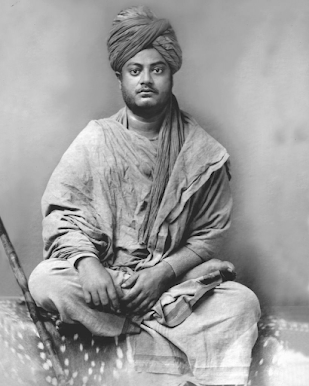 Swami Vivekanand : Small Introduction to a big personality