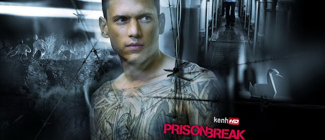 Prison Break: Season 1 (Vượt Ngục: Phần 1) 