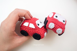 PATRON GRATIS COCHE AMIGURUMI 32016