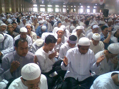 Dzikir Setelah Shalat Fardhu