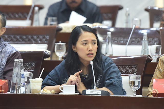Produktivitas Menurun, Puteri Komarudin Dorong Peremajaan Lahan Kakao dan Kelapa