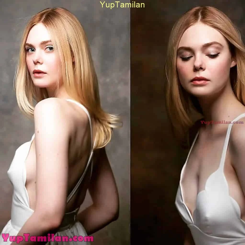 Elle Fanning Sexy Bikini Photos - Hot Assets Show