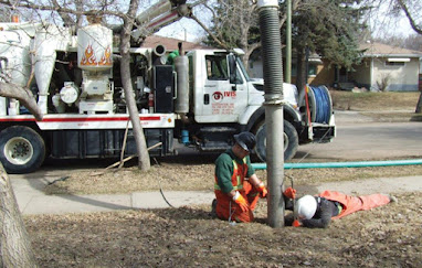 Water and Sewer Companies in Edmonton