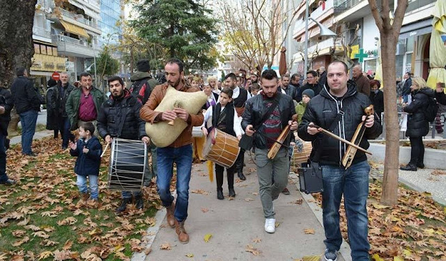 Ποντιακοί σύλλογοι θα ξεσηκώσουν την Καλαμαριά