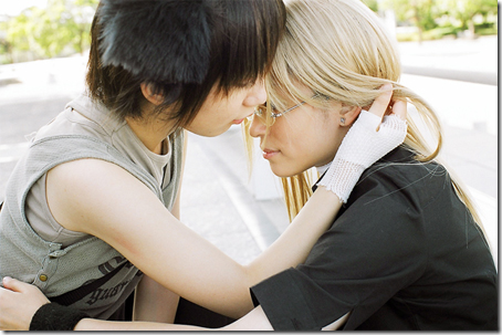 loveless cosplay - aoyagi ritsuka and agatsuma soubi 02