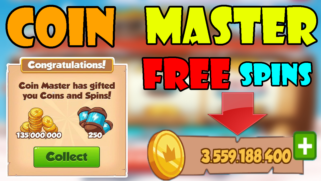 Free Coin Master Links