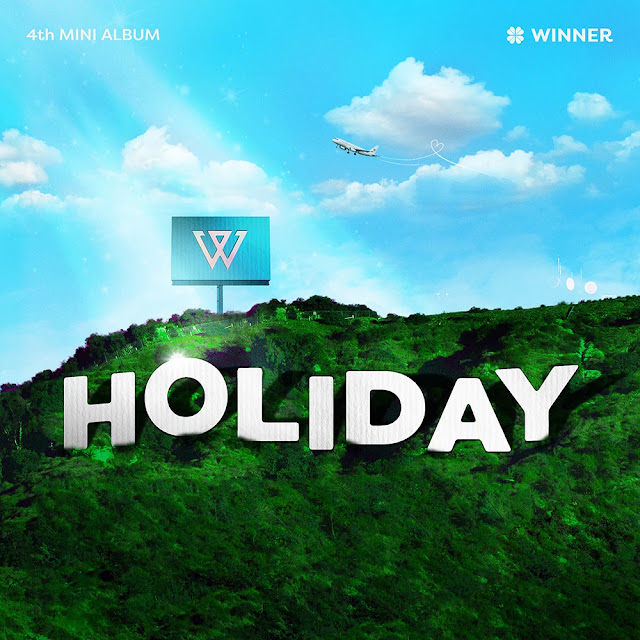 WINNER – HOLIDAY (4th Mini Album) Descargar