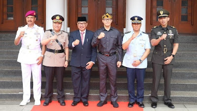 Peringati Hari Otonomi Daerah, Edwin Senjaya Minta Penegakan Perda Makin Konsisten