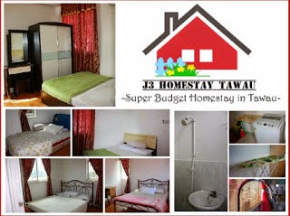 Tawau Super Budget Homestay (Tawau, Sabah)