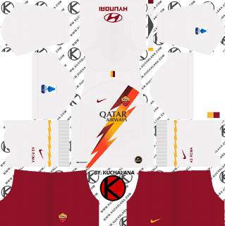 👾 leaked 👾 Dls2020.Com/Hack Dream League Soccer As Roma Kit 2019