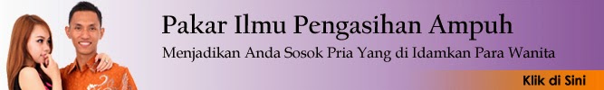 ilmu pengasihan ampuh