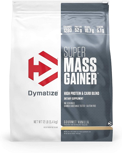 Dymatize Super Mass Gainer