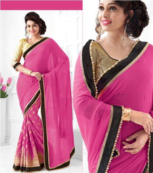 Fashion Indian Designer Sarees Collection 2015