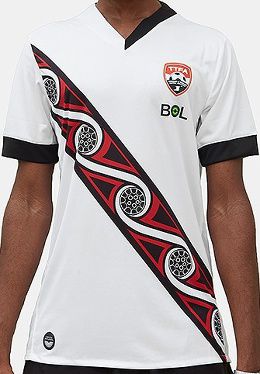 トリニダード・トバゴ代表 2022-2023 ユニフォーム-サード