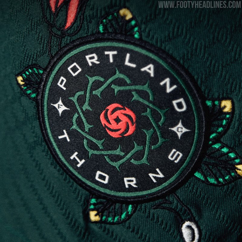 Portland Thorns unveil bold new 2023 jerseys - Stumptown Footy