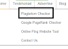 cara ampuh mengetahui website yang mengcopy artikel kita / Plagiat