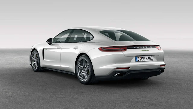 Porsche Panamera 4 E-Híbrido