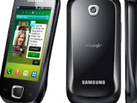 Android Galaxy Mini Dibanderol Rp 1,6 Juta