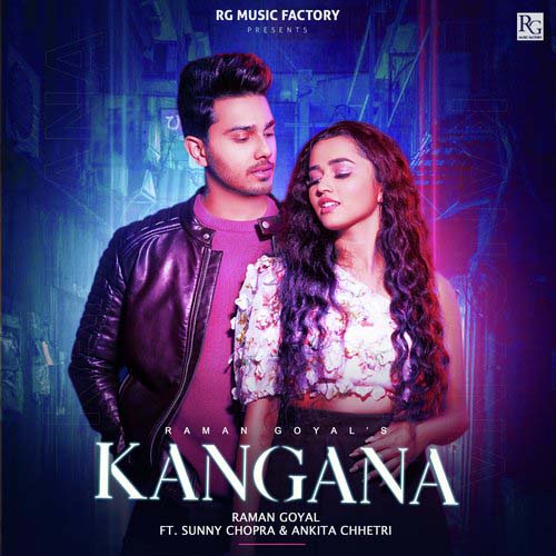 Kangana Lyrics - Raman Goyal