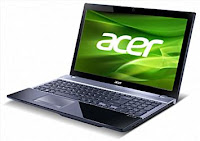spesifikasi laptop acer aspire v3 ivy bridge, harga dan gambar acer v3, laptop acer ivy bridge