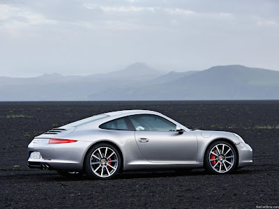 2013 Porsche 911 Carrera S