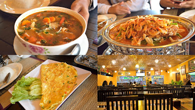 muslim family kitchen halal food makanan halal siem reap cambodia kemboja