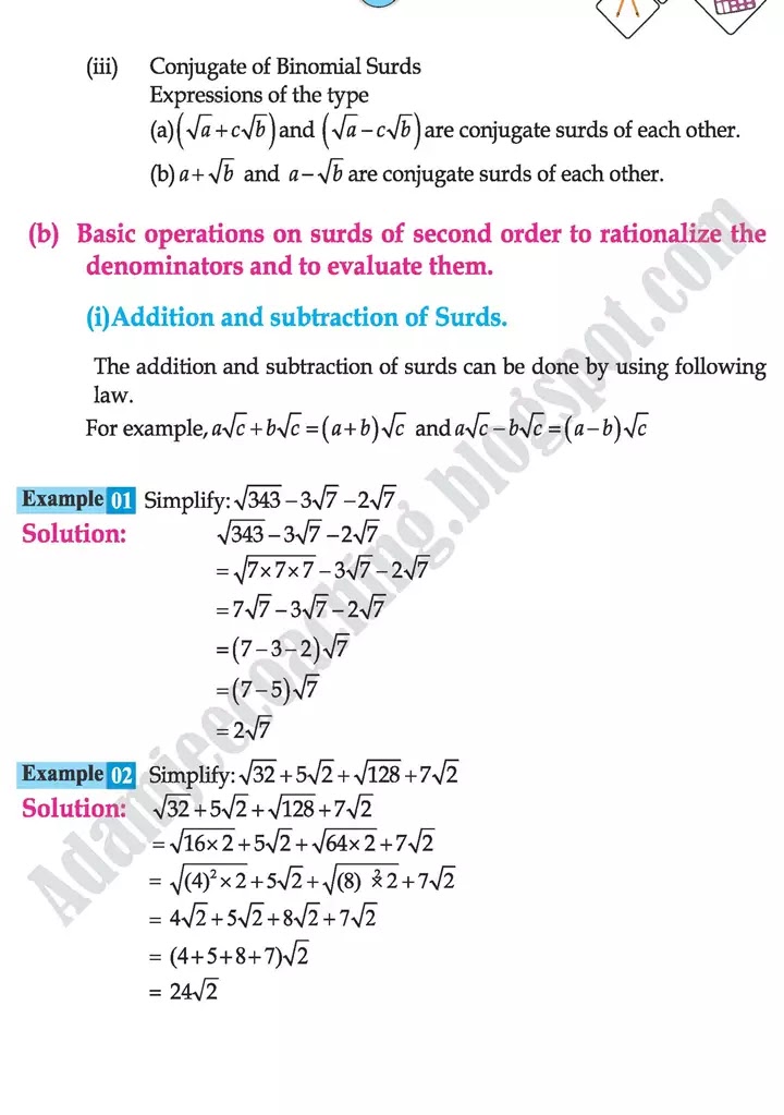 algebraic-expression-and-formulas-mathematics-class-9th-text-book