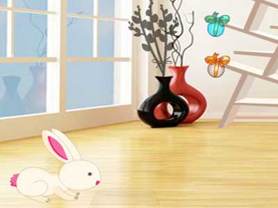 Rabbit Escape 3 - Solucion