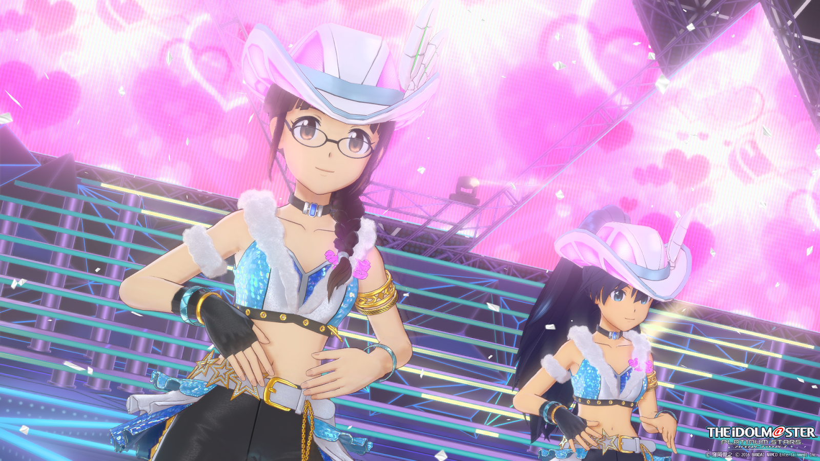 アイドルマスタープラチナスターズ シャイニングインザスカイ がイカしすぎている件 ハイカラうらしま日報 アイドルマスタープラチナスターズ シャイニングインザスカイ がイカしすぎている件 ハイカラうらしま日報