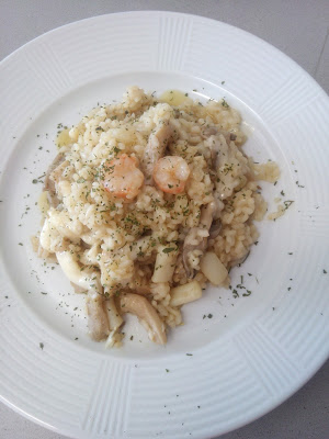 risotto-setas