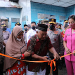 Kapolda Sumut Bantu Renovasi 17 Rumah Warga Semarak Bhayangkara