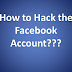 Hack Facebook Account On Same Wifi With Android