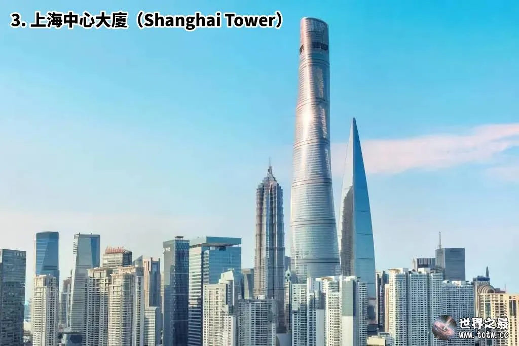 全世界最高的10座大樓｜又高又美還兼具觀光價值｜Top 10