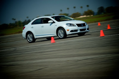 Suzuki Kizashi Sport