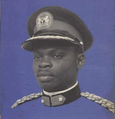Retired Major General David Ejoor was the first military governor of the defunct Mid Western State