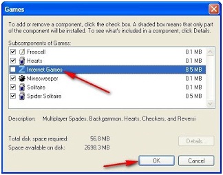 Sistem Operasi Komputer: Cara uninstall program bawaan windows