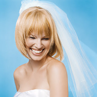 Bridal And wedding Hairstyles With Short Bob Haircuts