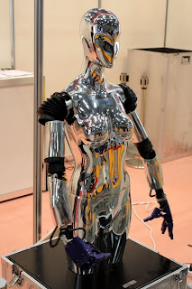 Robot Exhibition photo