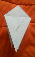 Base Pájaro Origami