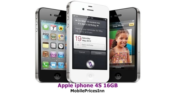 Apple iphone 4S 16GB Price in Pakistan - iphone 4S 16GB Features