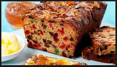 Resep Masakan Steam Fruit Cake