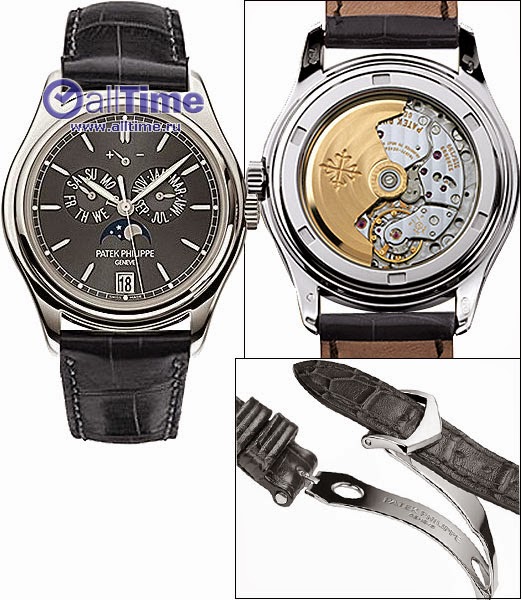 Patek Philippe 5146P Complicated Watches