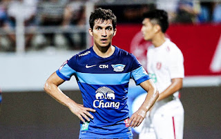 Divulgação/Chonburi FC