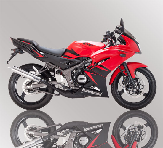 Kawasaki Ninja 150 RR