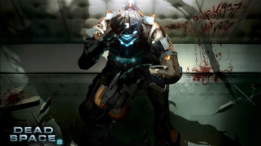 Dead Space 2 PC Download Poster