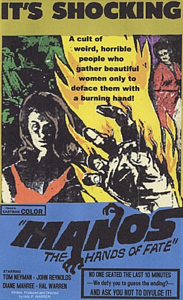 Manos The Hands Of Fate