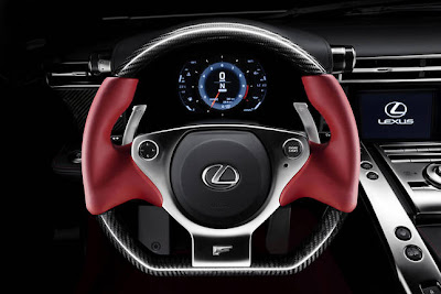 Lexus LF-A