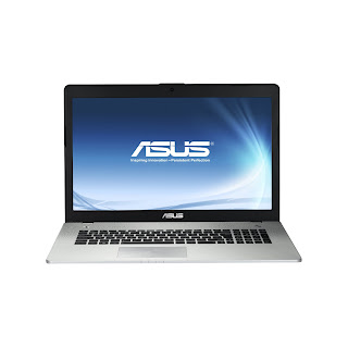 ASUS N76VZ-DS71 17 REVIEW